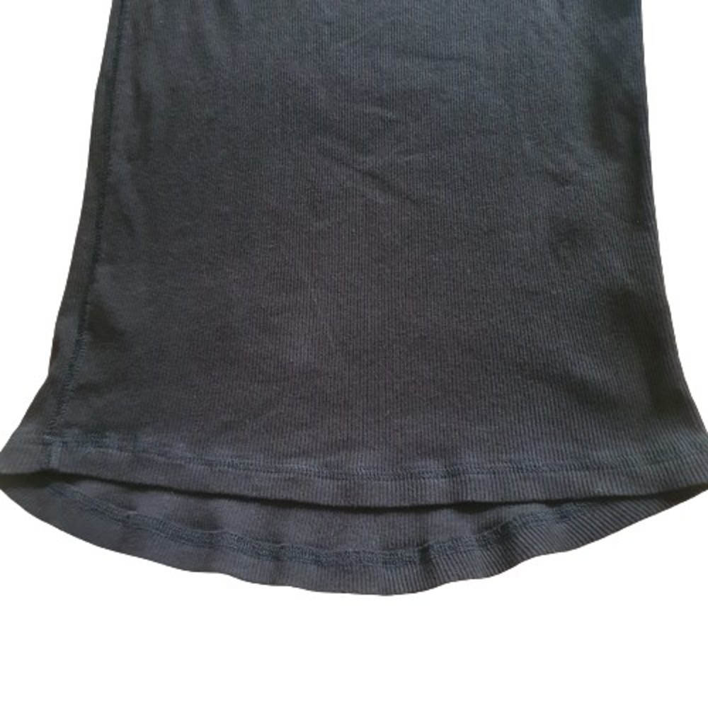 Size 10 Maternity Stretchy Sleeveless Vest Top - Picture 4 of 7
